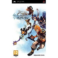 Kingdom Hearts Birth by Sleep PSP