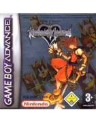 Kingdom Hearts Chain of Memories Gameboy Advance