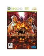 Kingdom Under Fire Circle Of Doom XBox 360