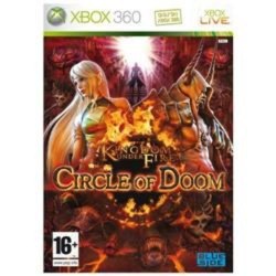 Kingdom Under Fire Circle Of Doom XBox 360