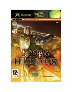 Kingdom Under Fire Heroes Xbox Original