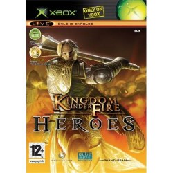 Kingdom Under Fire Heroes Xbox Original