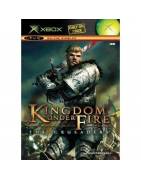 Kingdom Under Fire The Crusaders Xbox Original