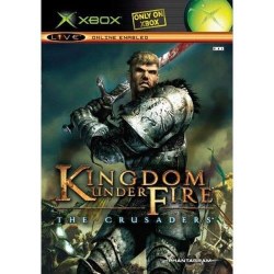 Kingdom Under Fire The Crusaders Xbox Original