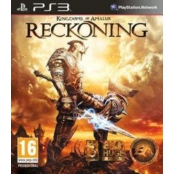 Kingdoms of Amalur: Reckoning PS3