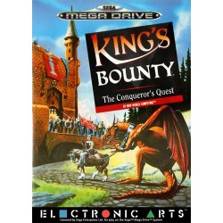 Kings Bounty Megadrive