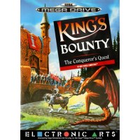 Kings Bounty Megadrive