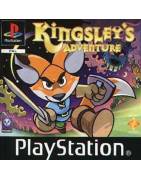 Kingsley's Wild Adventure PS1
