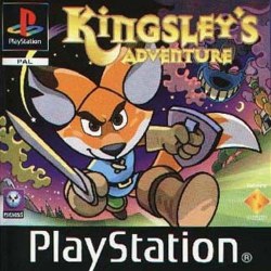Kingsley's Wild Adventure PS1