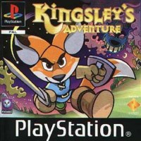 Kingsleys Wild Adventure PS1
