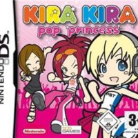 Kira Kira Pop Princess Nintendo DS