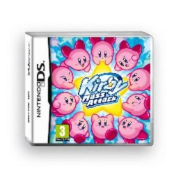 Kirby Mass Attack Nintendo DS