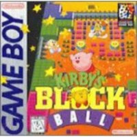 Kirbys Blockball (Original GB) Gameboy