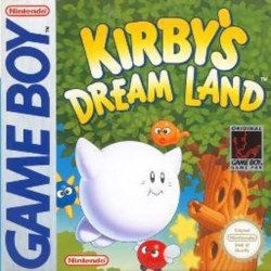 Kirby's Dreamland Gameboy