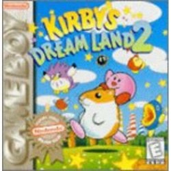 Kirby's Dreamland II Gameboy