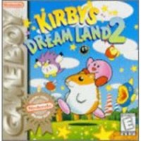 Kirbys Dreamland II Gameboy