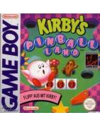 Kirby's Pinball Land Gameboy