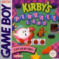 Kirbys Pinball Land Gameboy