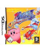 Kirby Mouse Attack Nintendo DS