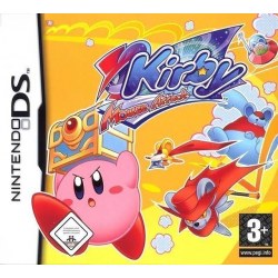 Kirby Mouse Attack Nintendo DS