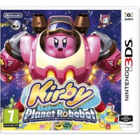 Kirby Planet Robobot 3DS