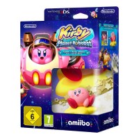 Kirby Planet Robobot with amiibo 3DS