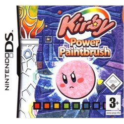 Kirby: Power Paintbrush Nintendo DS