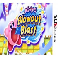 Kirbys Blowout Blast 3DS