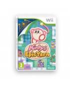 Kirbys Epic Yarn Nintendo Wii