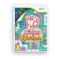 Kirbys Epic Yarn Nintendo Wii