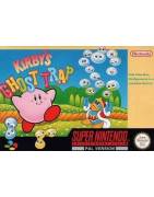 Kirbys Ghost Trap SNES