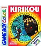 Kirikou Gameboy