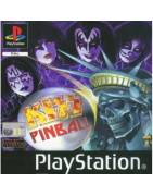 Kiss Pinball PS1