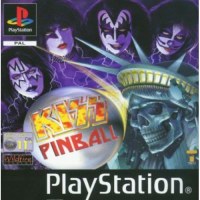 Kiss Pinball PS1