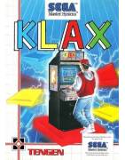 Klax Master System