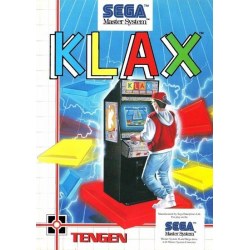Klax Master System