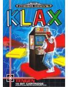 Klax Megadrive