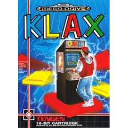 Klax Megadrive