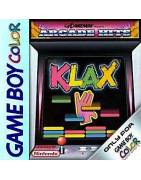 Klax (GB Colour) Gameboy