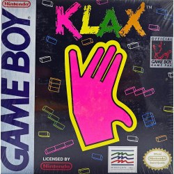 Klax (Original GB) Gameboy