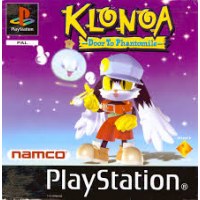 Klonoa Door to Phantomil PS1
