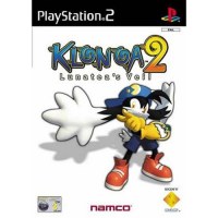 Klonoa 2: Lunateas Veil PS2