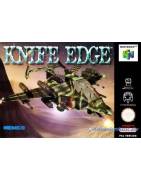 Knife Edge N64