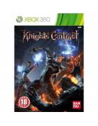 Knights Contract XBox 360