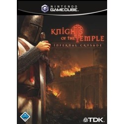 Knights of the Temple Gamecube