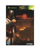 Knights of the Temple: Infernal Cruade Xbox Original