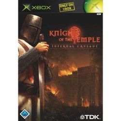 Knights of the Temple: Infernal Cruade Xbox Original