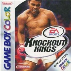Knock Out Kings Gameboy