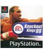 Knockout Kings '99 PS1