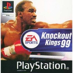 Knockout Kings '99 PS1